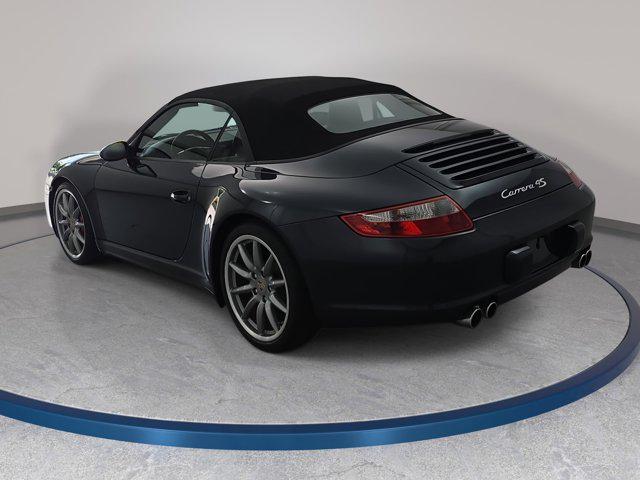 2007 Porsche 911 Carrera 4S