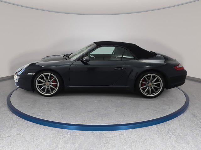 2007 Porsche 911 Carrera 4S