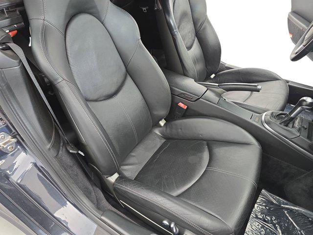2007 Porsche 911 Carrera 4S