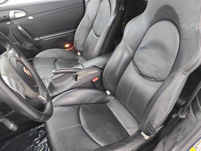 2007 Porsche 911 Carrera 4S