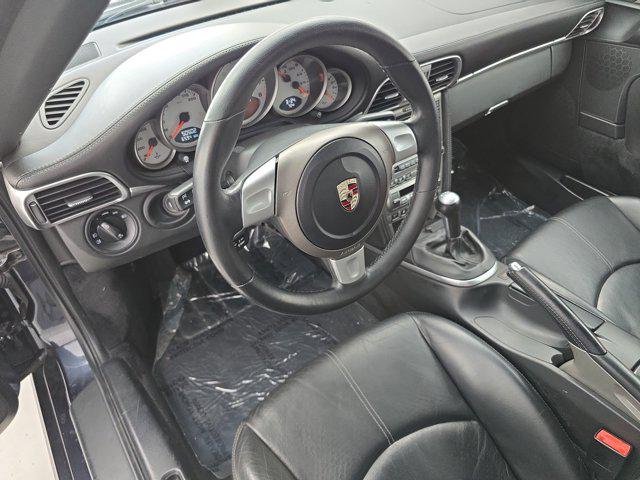 2007 Porsche 911 Carrera 4S