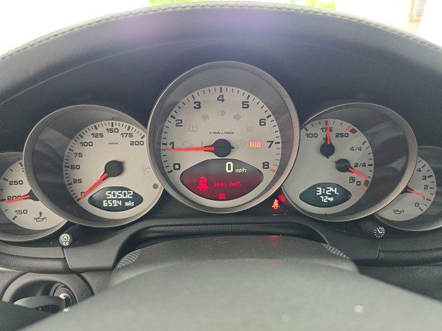 2007 Porsche 911 Carrera 4S