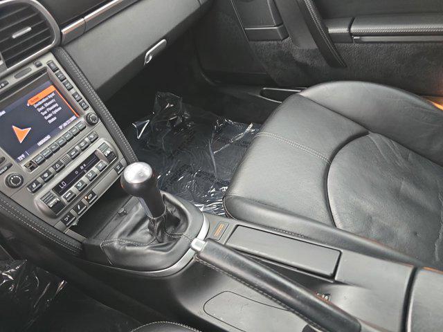 2007 Porsche 911 Carrera 4S