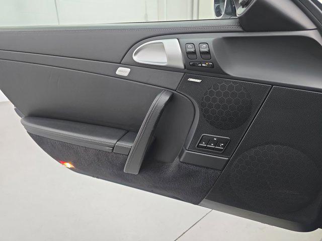 2007 Porsche 911 Carrera 4S