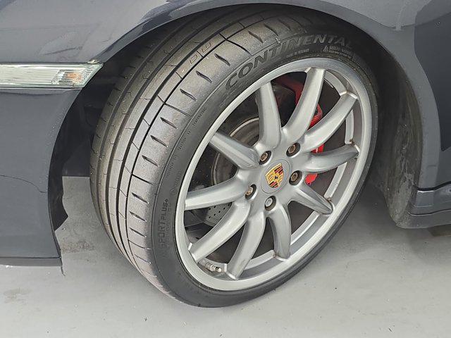 2007 Porsche 911 Carrera 4S