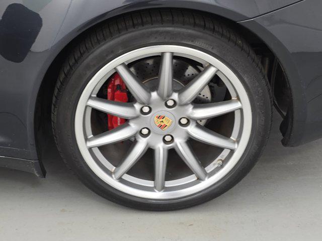 2007 Porsche 911 Carrera 4S