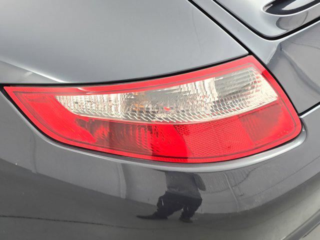 2007 Porsche 911 Carrera 4S