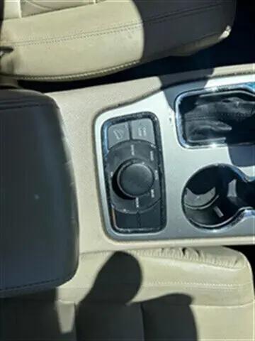 2016 Jeep Grand Cherokee Limited 75th Anniversary