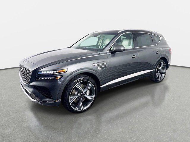 2026 Genesis GV80 3.5T Prestige AWD's photo