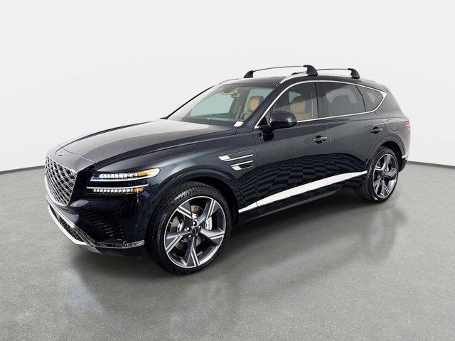 2026 Genesis GV80 3.5T Prestige AWD's photo