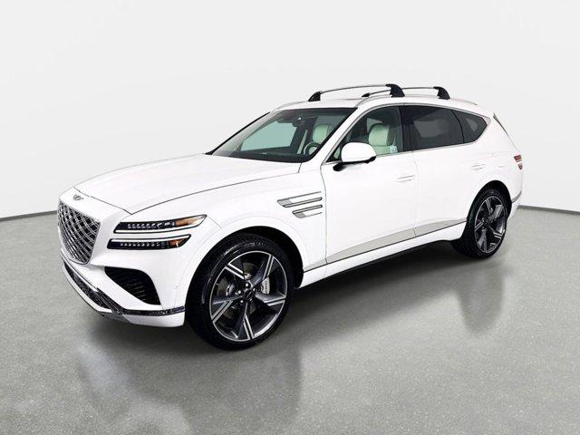 2026 Genesis GV80 3.5T Prestige AWD's photo