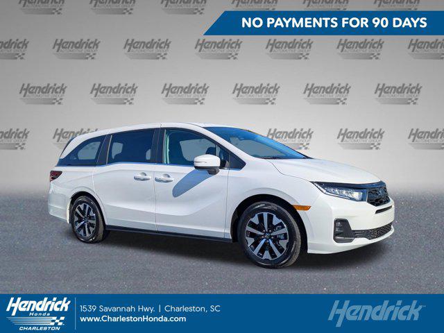 2026 Honda Odyssey EX-L for sale in North Charleston, SC