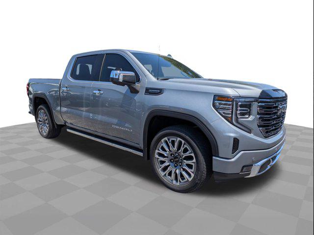 2026 GMC Sierra 1500 Crew Cab, Short Bed, Denali Ultimate, 4WD