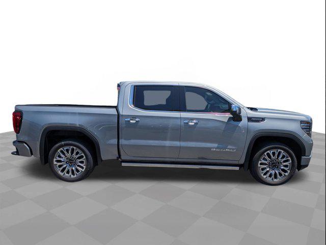 2026 GMC Sierra 1500 Crew Cab, Short Bed, Denali Ultimate, 4WD