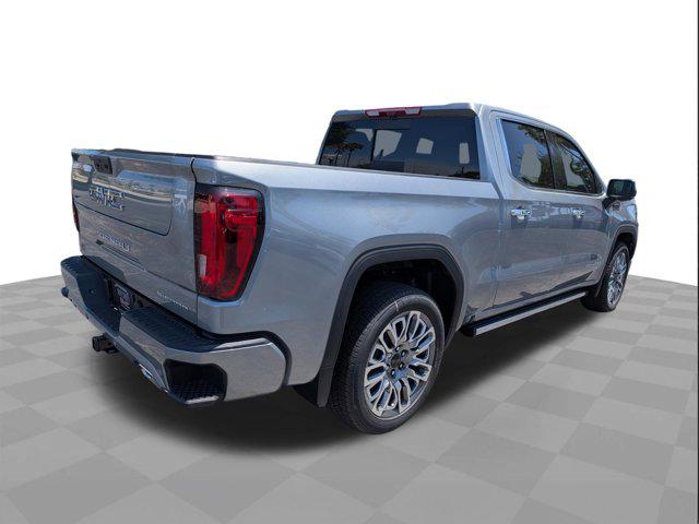 2026 GMC Sierra 1500 Crew Cab, Short Bed, Denali Ultimate, 4WD