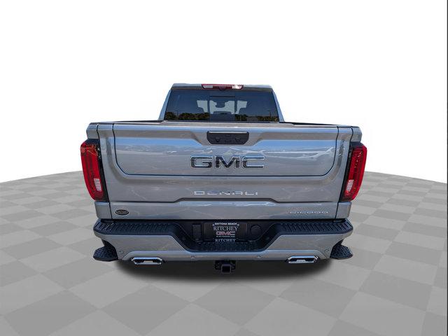 2026 GMC Sierra 1500 Crew Cab, Short Bed, Denali Ultimate, 4WD