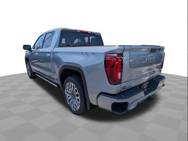 2026 GMC Sierra 1500 Crew Cab, Short Bed, Denali Ultimate, 4WD