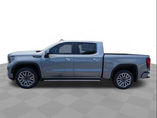 2026 GMC Sierra 1500 Crew Cab, Short Bed, Denali Ultimate, 4WD