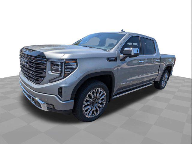 2026 GMC Sierra 1500 Crew Cab, Short Bed, Denali Ultimate, 4WD