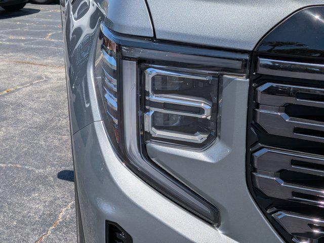 2026 GMC Sierra 1500 Crew Cab, Short Bed, Denali Ultimate, 4WD