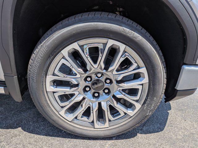2026 GMC Sierra 1500 Crew Cab, Short Bed, Denali Ultimate, 4WD
