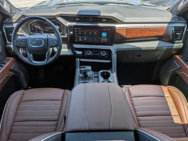 2026 GMC Sierra 1500 Crew Cab, Short Bed, Denali Ultimate, 4WD