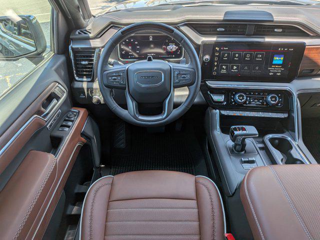 2026 GMC Sierra 1500 Crew Cab, Short Bed, Denali Ultimate, 4WD