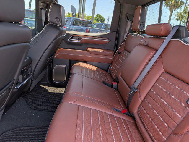 2026 GMC Sierra 1500 Crew Cab, Short Bed, Denali Ultimate, 4WD