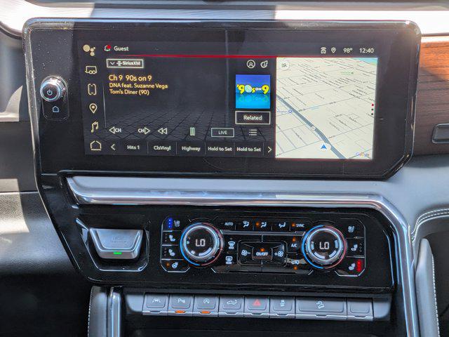 2026 GMC Sierra 1500 Crew Cab, Short Bed, Denali Ultimate, 4WD
