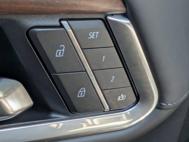 2026 GMC Sierra 1500 Crew Cab, Short Bed, Denali Ultimate, 4WD