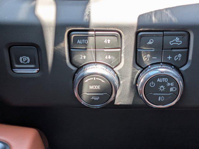 2026 GMC Sierra 1500 Crew Cab, Short Bed, Denali Ultimate, 4WD