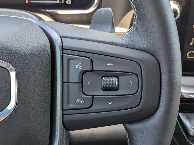 2026 GMC Sierra 1500 Crew Cab, Short Bed, Denali Ultimate, 4WD