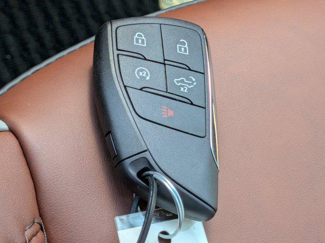 2026 GMC Sierra 1500 Crew Cab, Short Bed, Denali Ultimate, 4WD
