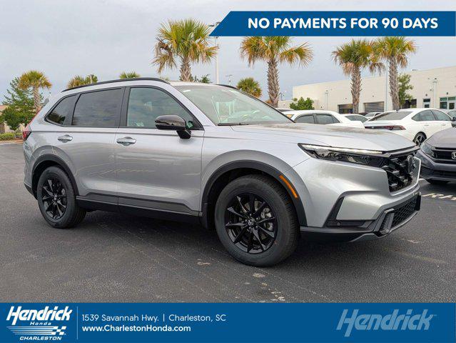 2026 Honda CR-V Hybrid 2WD Sport-L for sale in North Charleston, SC