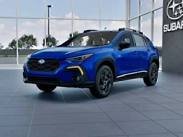 2026 Subaru Crosstrek Sport