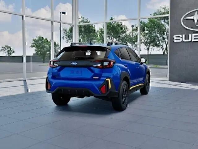 2026 Subaru Crosstrek Sport