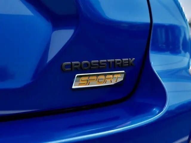 2026 Subaru Crosstrek Sport