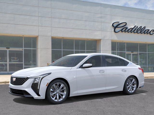 2026 Cadillac CT5 Premium Luxury RWD