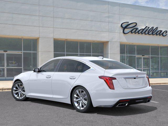 2026 Cadillac CT5 Premium Luxury RWD
