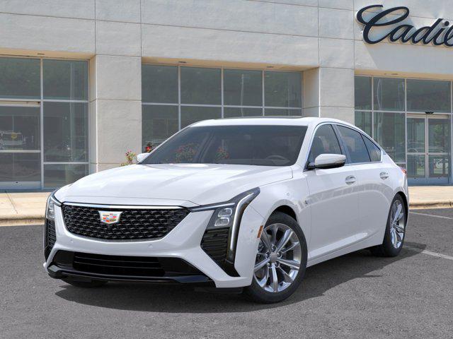 2026 Cadillac CT5 Premium Luxury RWD
