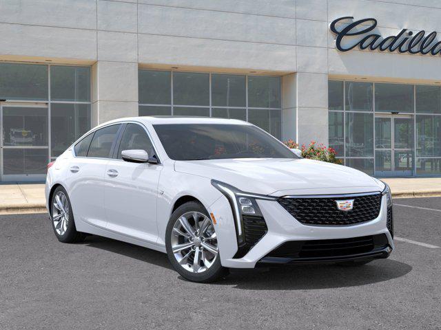 2026 Cadillac CT5 Premium Luxury RWD