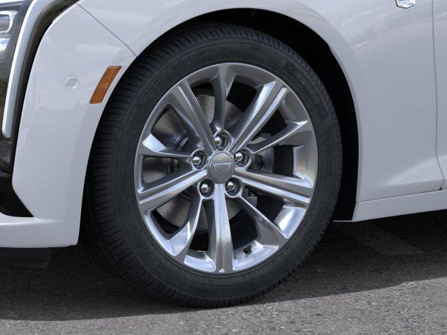2026 Cadillac CT5 Premium Luxury RWD