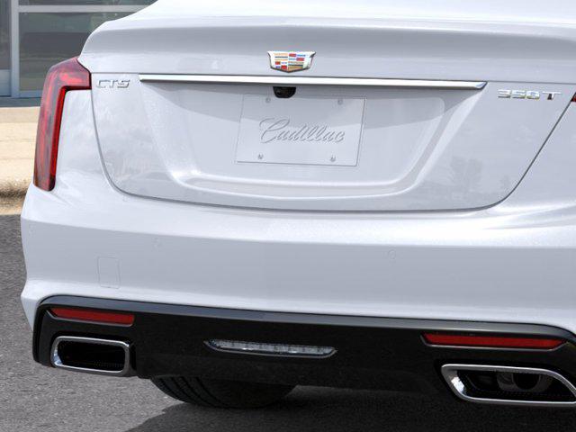 2026 Cadillac CT5 Premium Luxury RWD