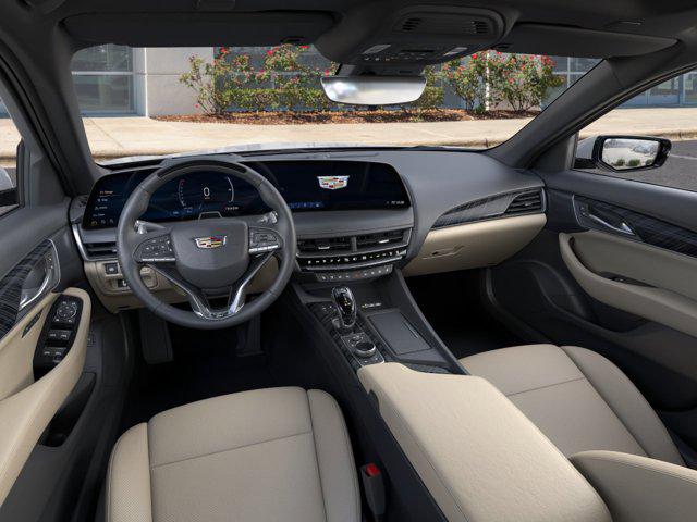 2026 Cadillac CT5 Premium Luxury RWD