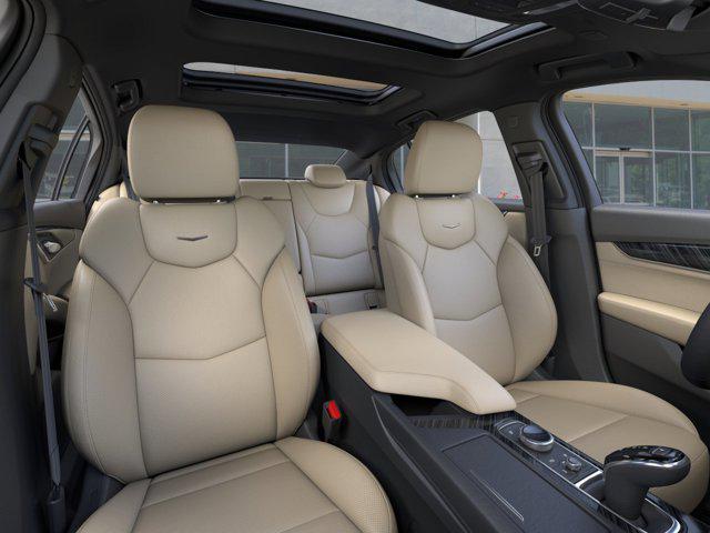 2026 Cadillac CT5 Premium Luxury RWD