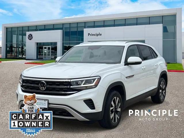2023 Volkswagen Atlas Cross Sport 2.0T SE for sale in Grapevine, TX
