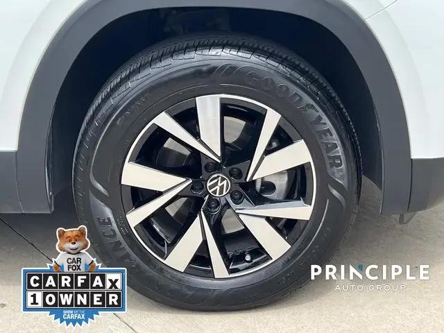2023 Volkswagen Atlas Cross Sport 2.0T SE