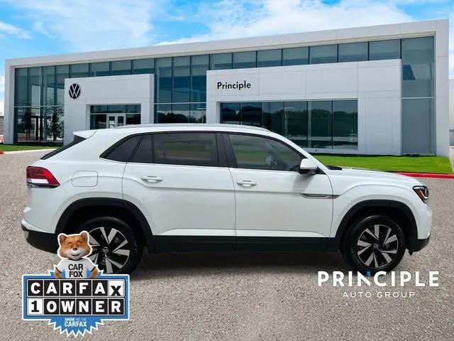 2023 Volkswagen Atlas Cross Sport 2.0T SE