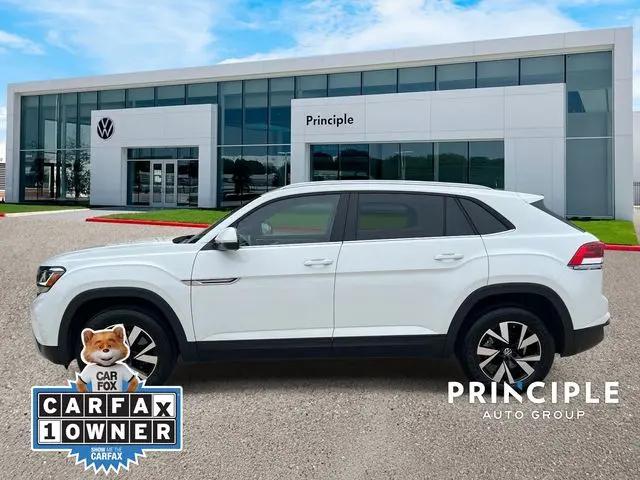 2023 Volkswagen Atlas Cross Sport 2.0T SE