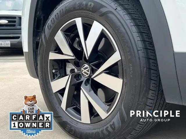 2023 Volkswagen Atlas Cross Sport 2.0T SE